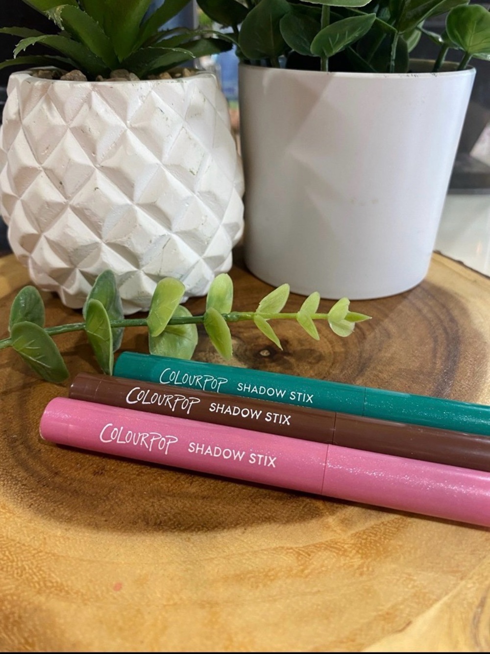 Colorpop Set Of 3 Shadow Sticks (Bundle #1)